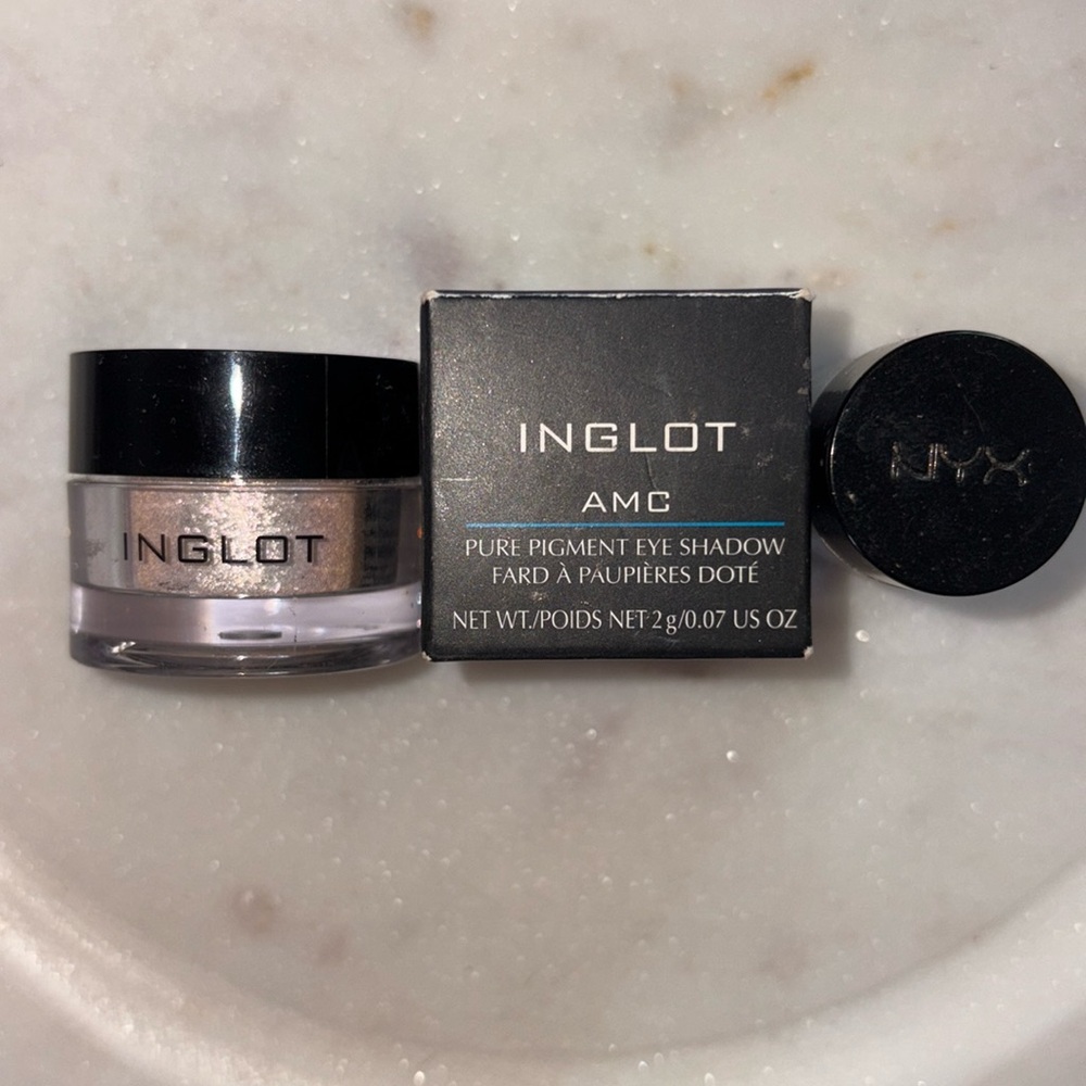 Pigment Eyeshadows (2)